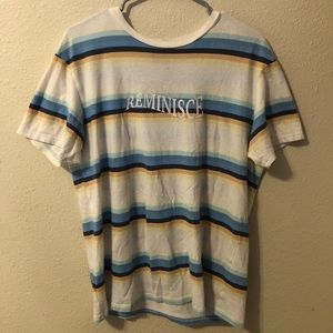 Reminisce Pacsun T Shirt